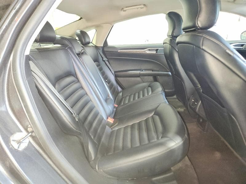 2019 FORD FUSION SEL 10