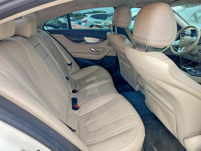 2020 MERCEDES-BENZ CLS 450 4MATIC 10