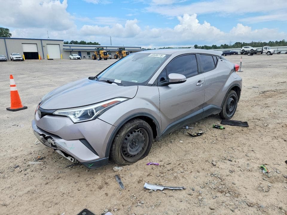 2019 TOYOTA C-HR LE - 1