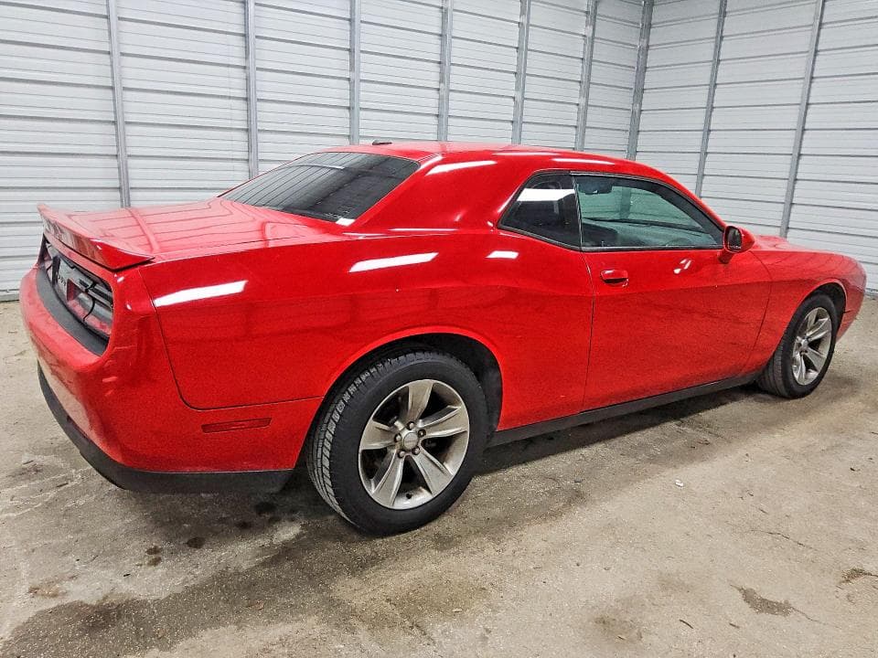 2019 DODGE CHALLENGER SXT 3