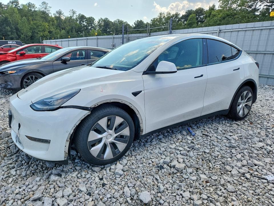 2021 TESLA MODEL Y - 1