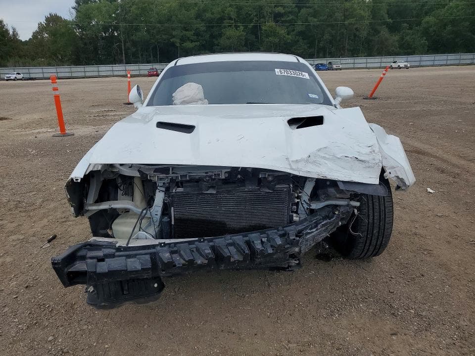 2018 DODGE CHALLENGER R/T 392 5