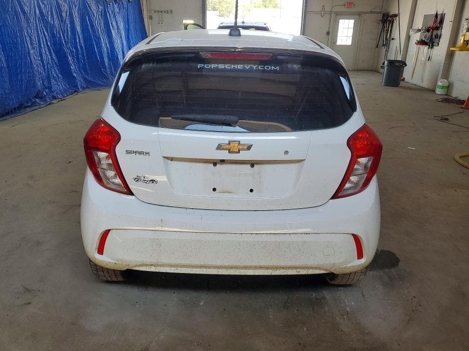 2019 CHEVROLET SPARK LS 6