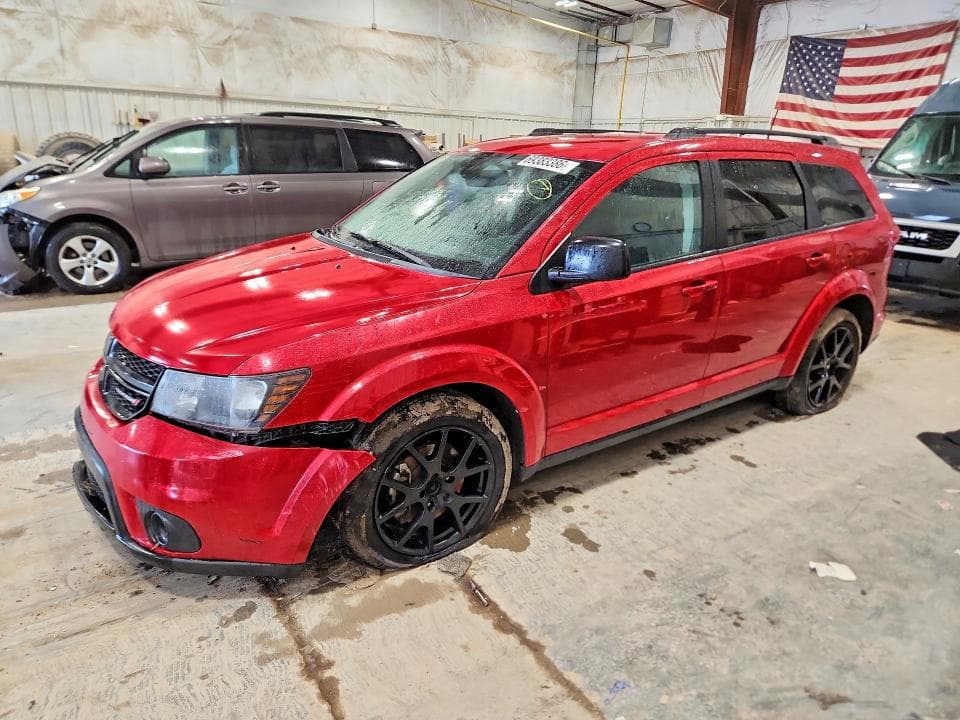 2019 DODGE JOURNEY SE - 1