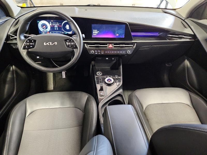 2024 KIA NIRO WIND 8