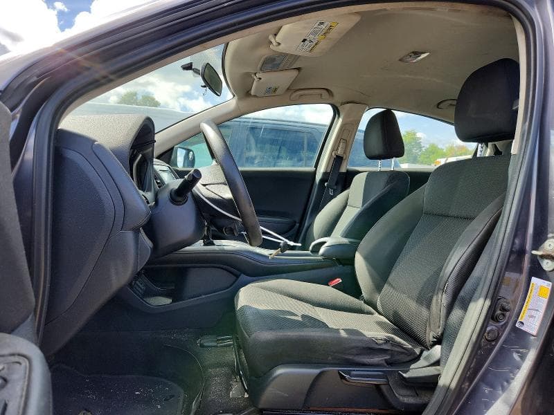 2018 HONDA HR-V LX 7