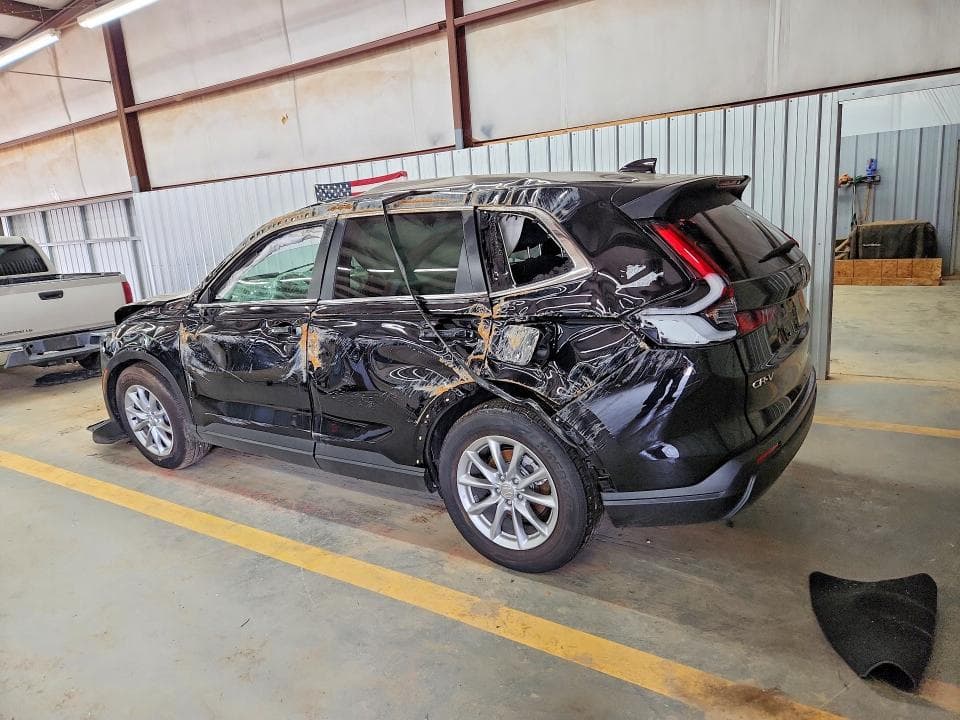 2026 HONDA CR-V EX 2