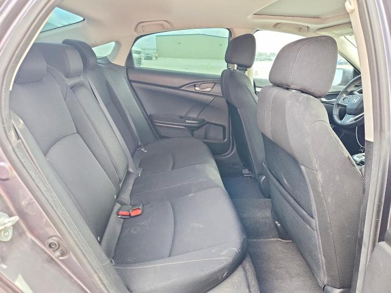 2017 HONDA CIVIC EX 10