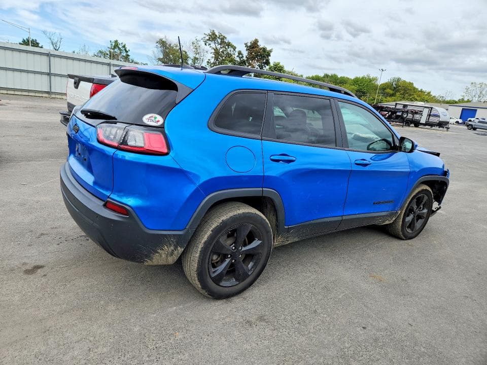 2020 JEEP CHEROKEE LATITUDE PLUS 3