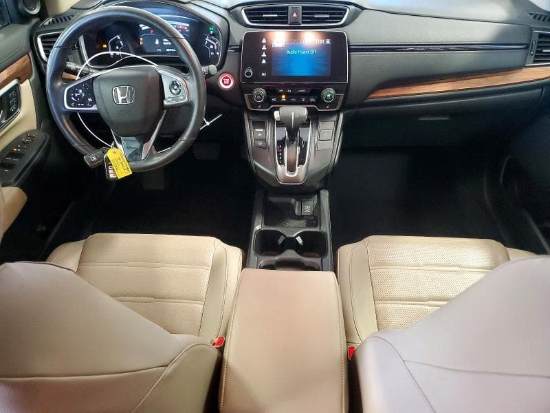 2019 HONDA CR-V EXL 8