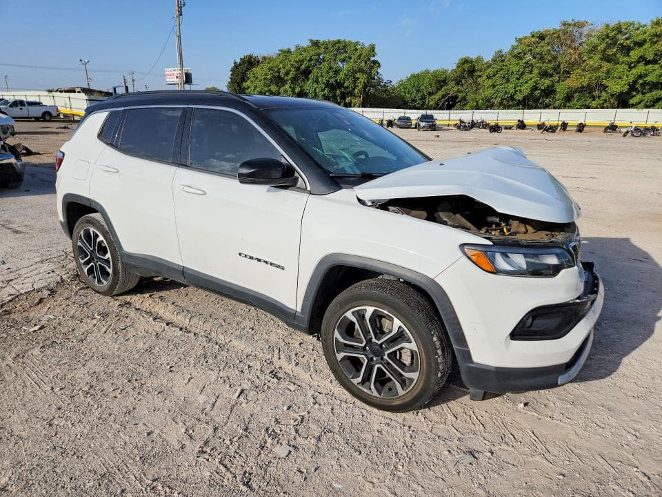 2024 JEEP COMPASS LIMITED 4
