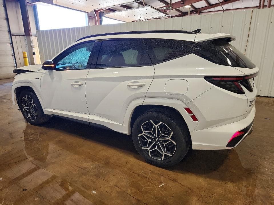 2024 HYUNDAI TUCSON N LINE 2