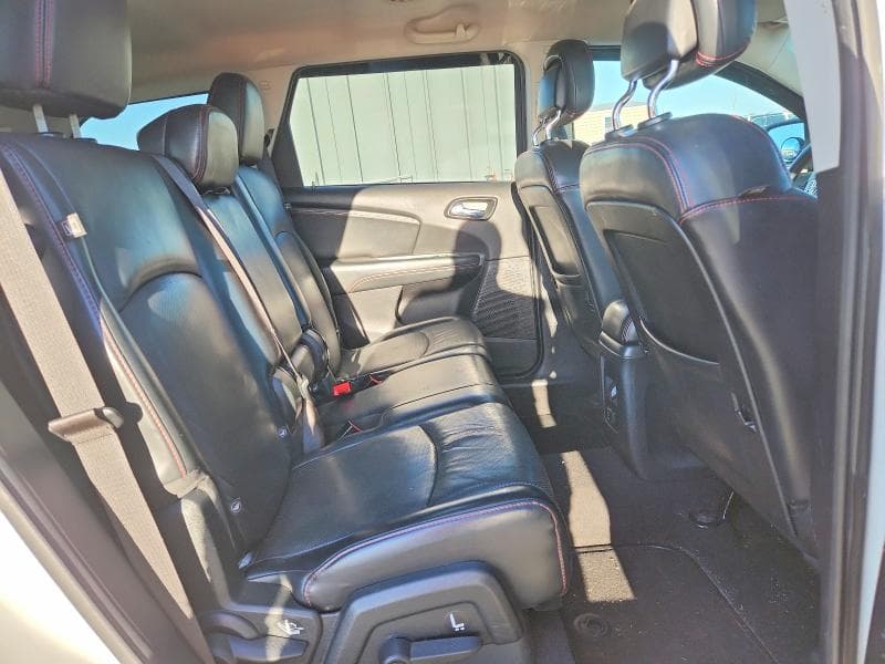 2018 DODGE JOURNEY GT 11