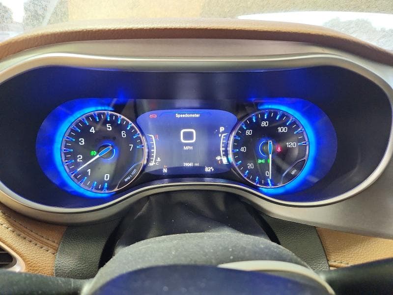 2021 CHRYSLER PACIFICA LIMITED 9