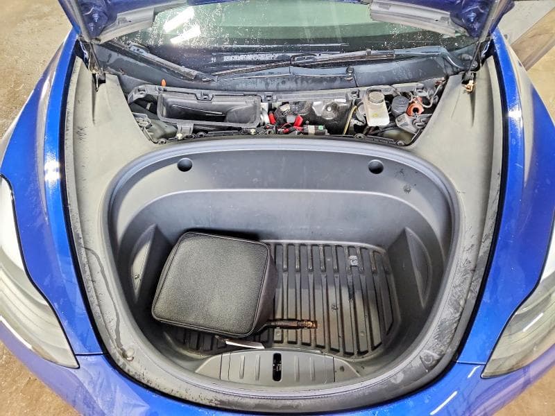 2022 TESLA MODEL 3 11