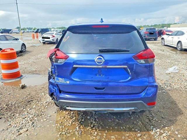 2019 NISSAN ROGUE S 6