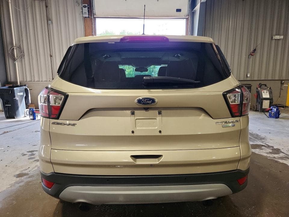 2017 FORD ESCAPE TITANIUM 6