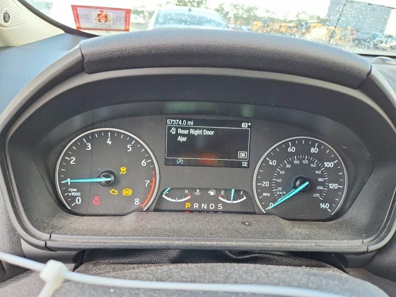 2019 FORD ECOSPORT TITANIUM 9