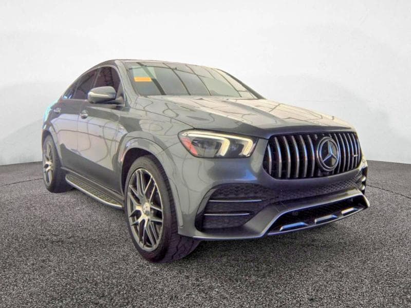 2021 MERCEDES-BENZ GLE COUPE AMG 53 4MATIC - 1