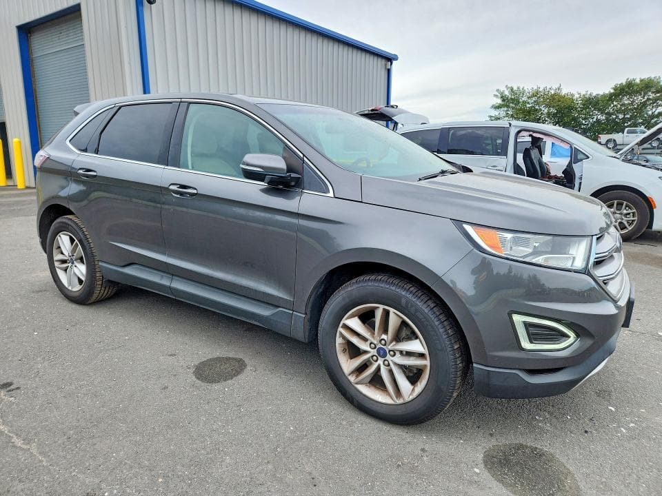 2017 FORD EDGE SEL 4