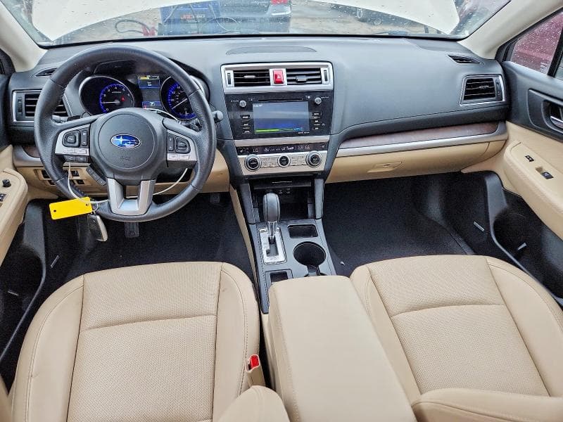 2017 SUBARU OUTBACK 2.5I LIMITED 8