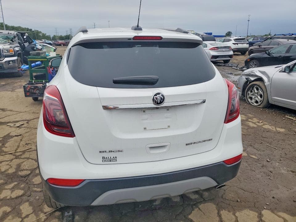 2017 BUICK ENCORE PREFERRED 6
