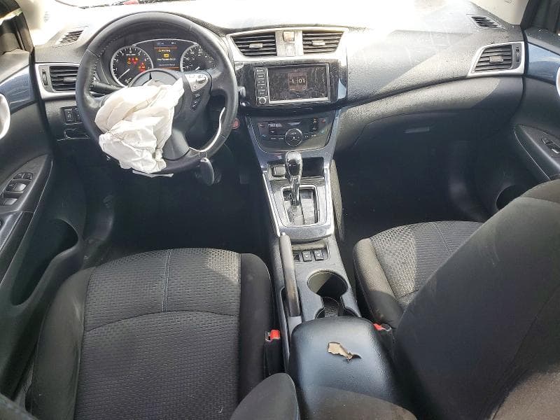 2019 NISSAN SENTRA SR 8