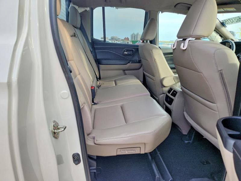 2018 HONDA RIDGELINE RTL 10