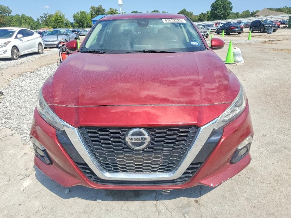 2020 NISSAN ALTIMA SL 5