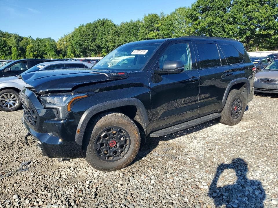 2023 TOYOTA SEQUOIA TRD PRO - 1