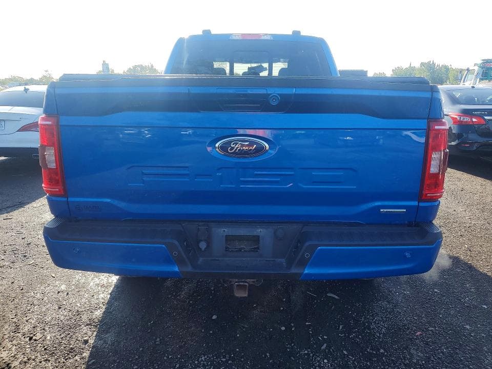 2021 FORD F150 SUPERCREW 6