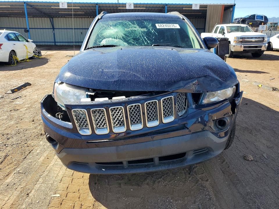2017 JEEP COMPASS LATITUDE 5