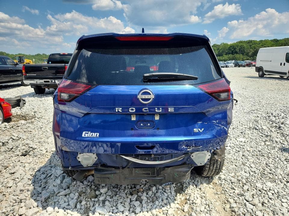 2023 NISSAN ROGUE SV 6