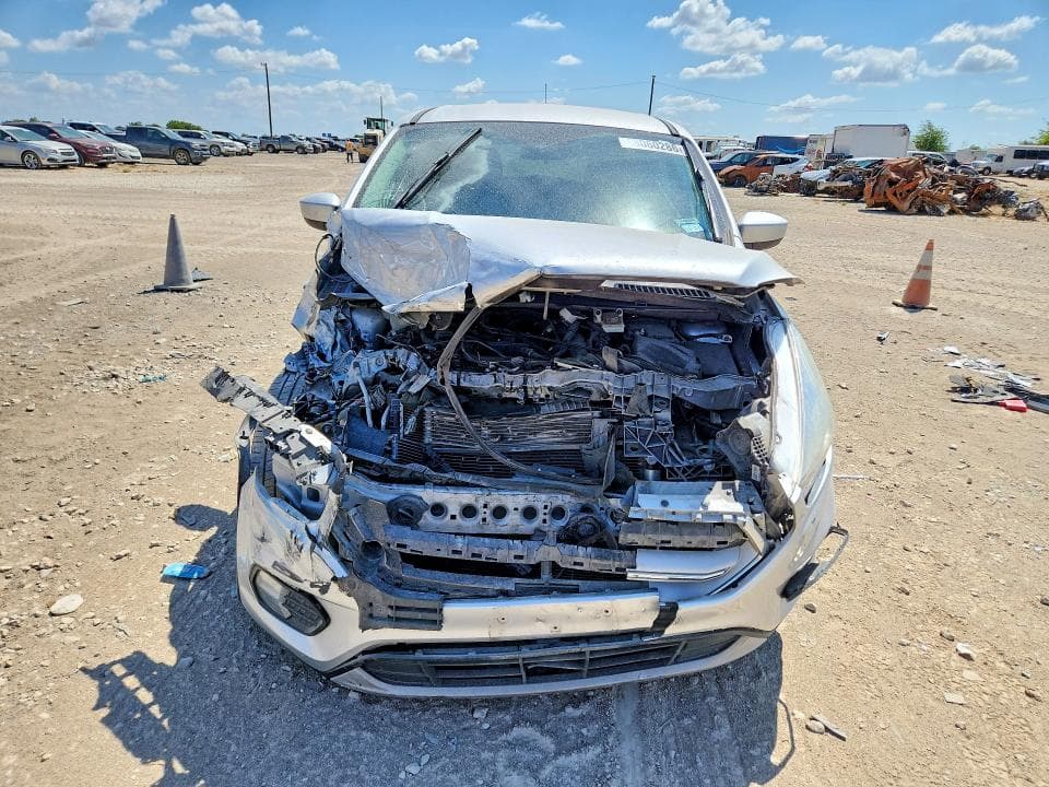 2019 FORD ESCAPE SE 5