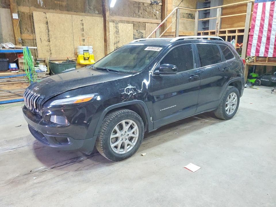 2018 JEEP CHEROKEE LATITUDE PLUS - 1
