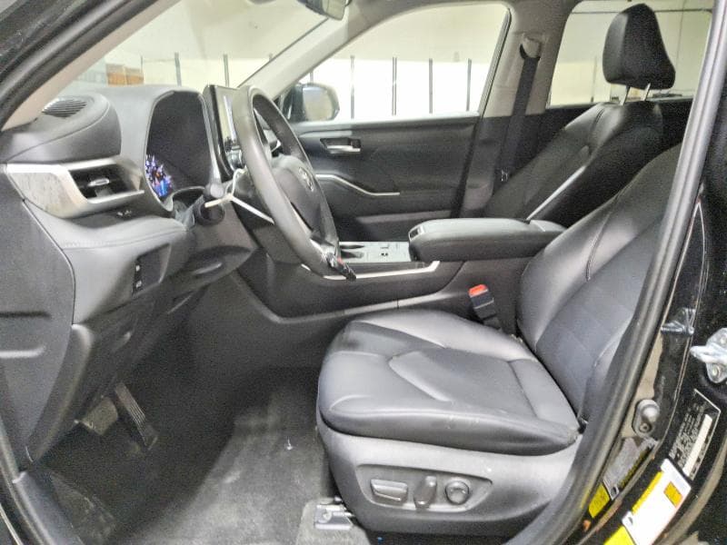 2026 TOYOTA HIGHLANDER HYBRID XLE 7