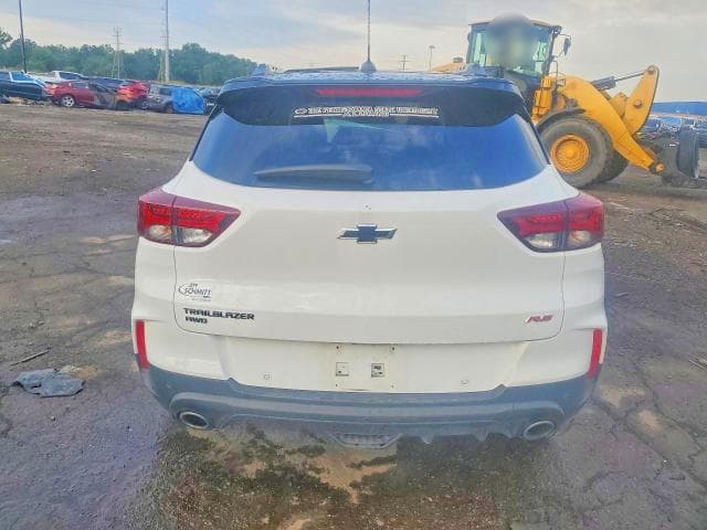 2021 CHEVROLET TRAILBLAZER RS 6