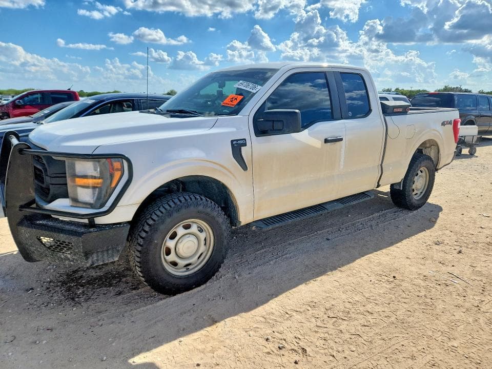 2023 FORD F150 SUPER CAB - 1