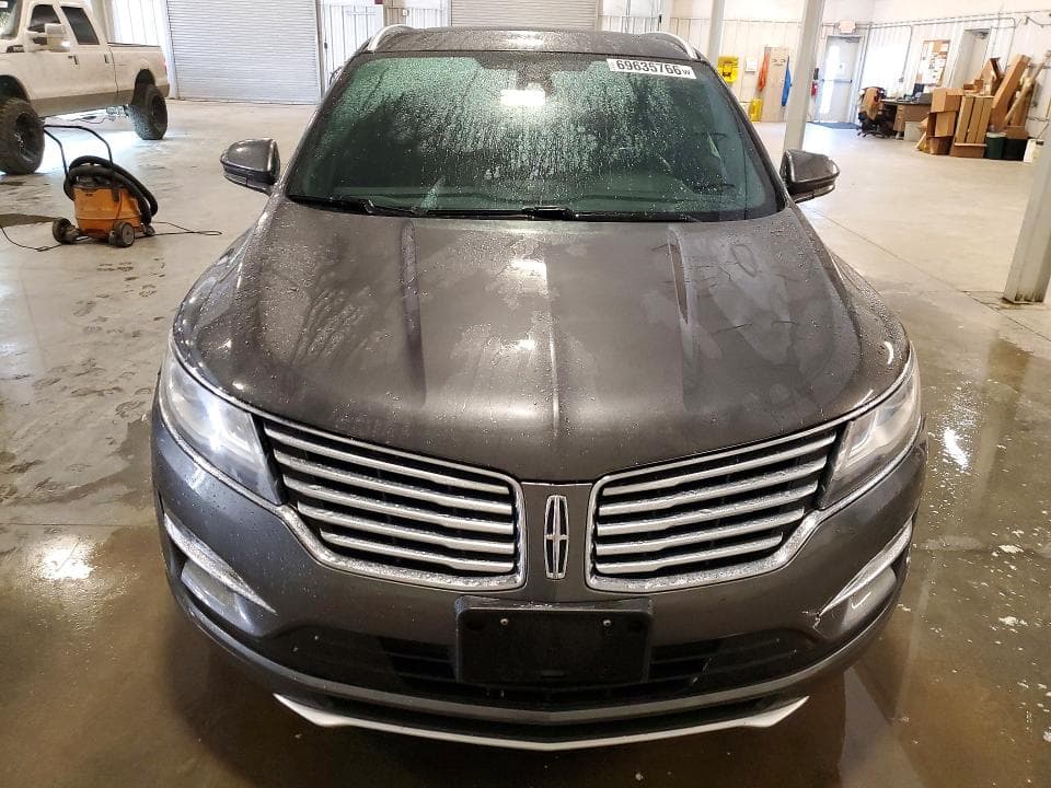 2017 LINCOLN MKC RESERVE 5