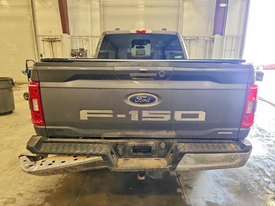 2021 FORD F150 SUPERCREW 6
