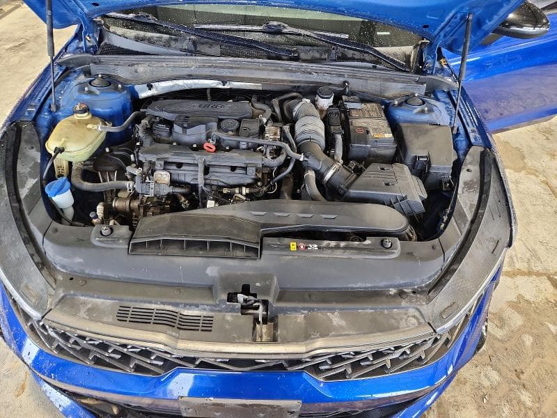 2021 KIA K5 GT LINE 11