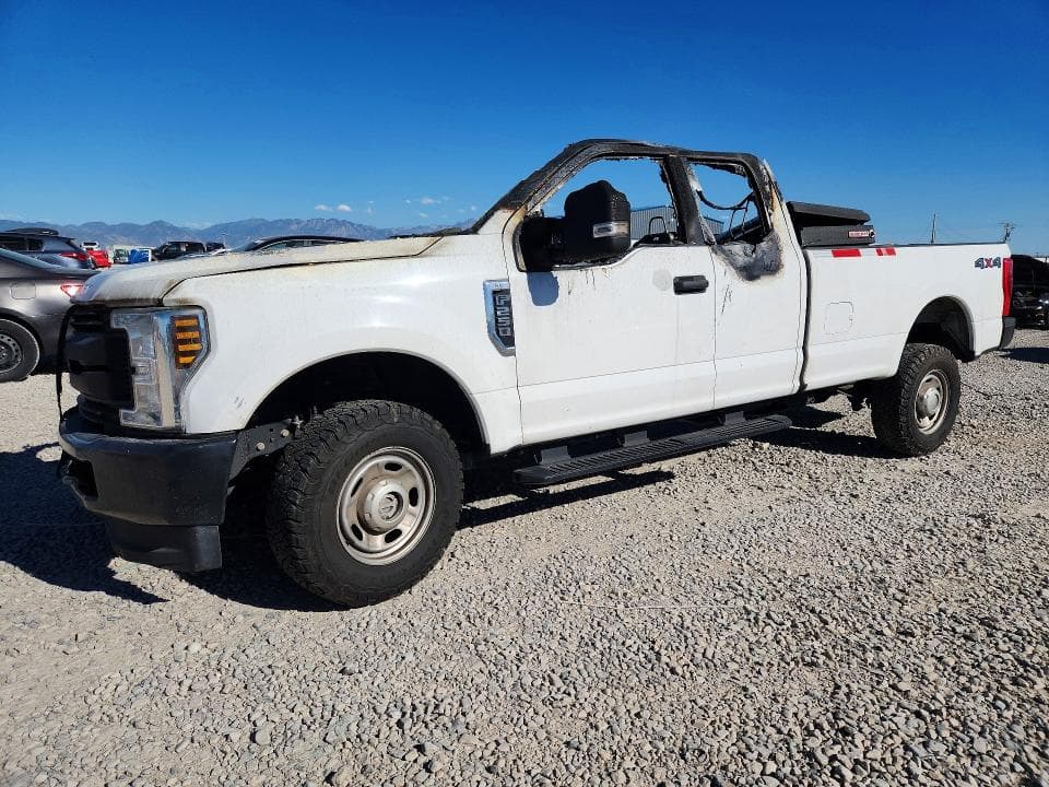 2019 FORD F250 SUPER DUTY