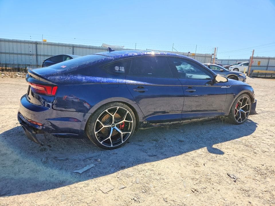2019 AUDI S5 PRESTIGE 3