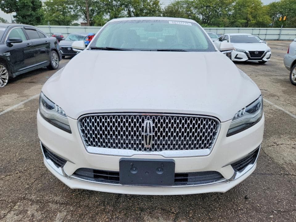 2017 LINCOLN MKZ SELECT 5