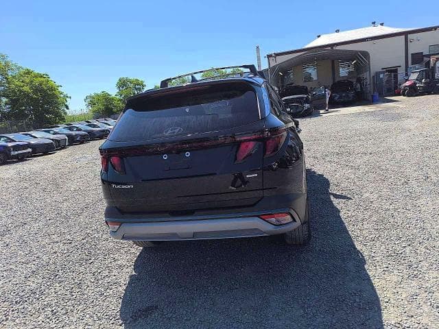 2025 HYUNDAI TUCSON SEL 6