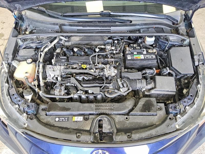 2020 TOYOTA COROLLA SE 11