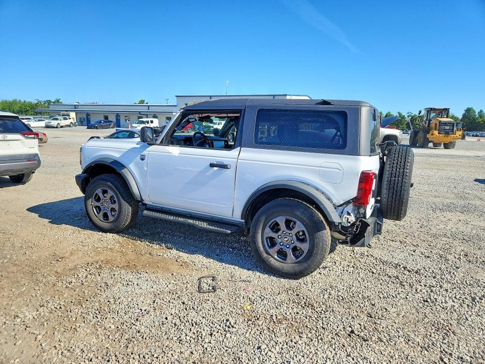 2024 FORD BRONCO BIG BEND 2