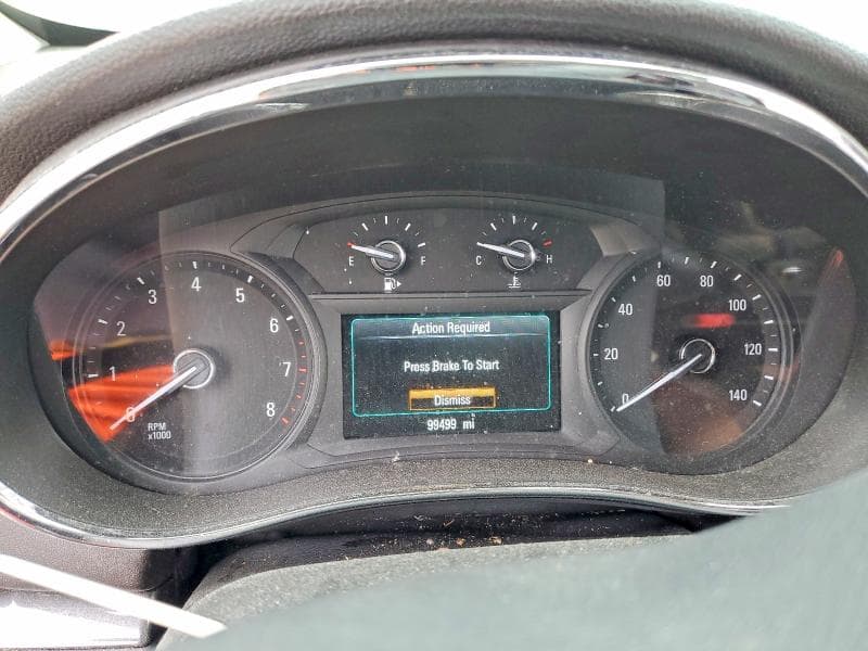 2018 BUICK ENCORE PREFERRED 9