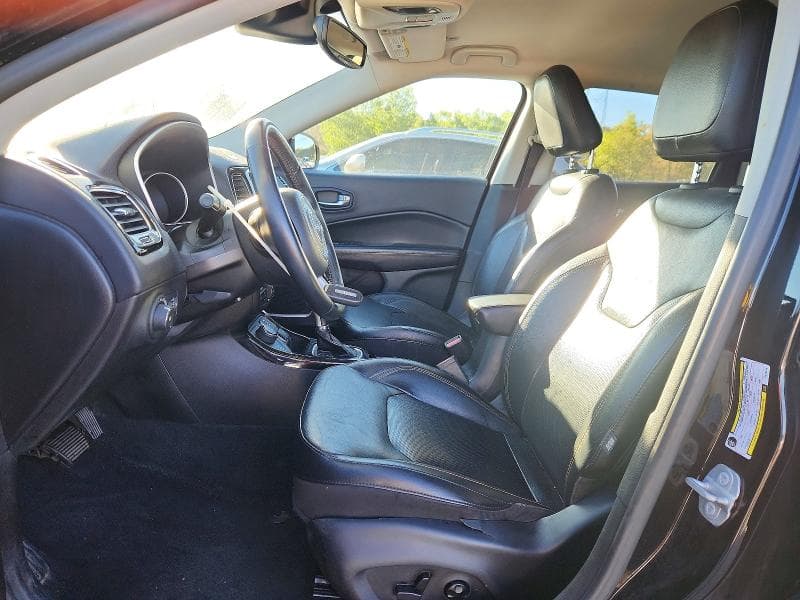 2018 JEEP COMPASS LIMITED 7