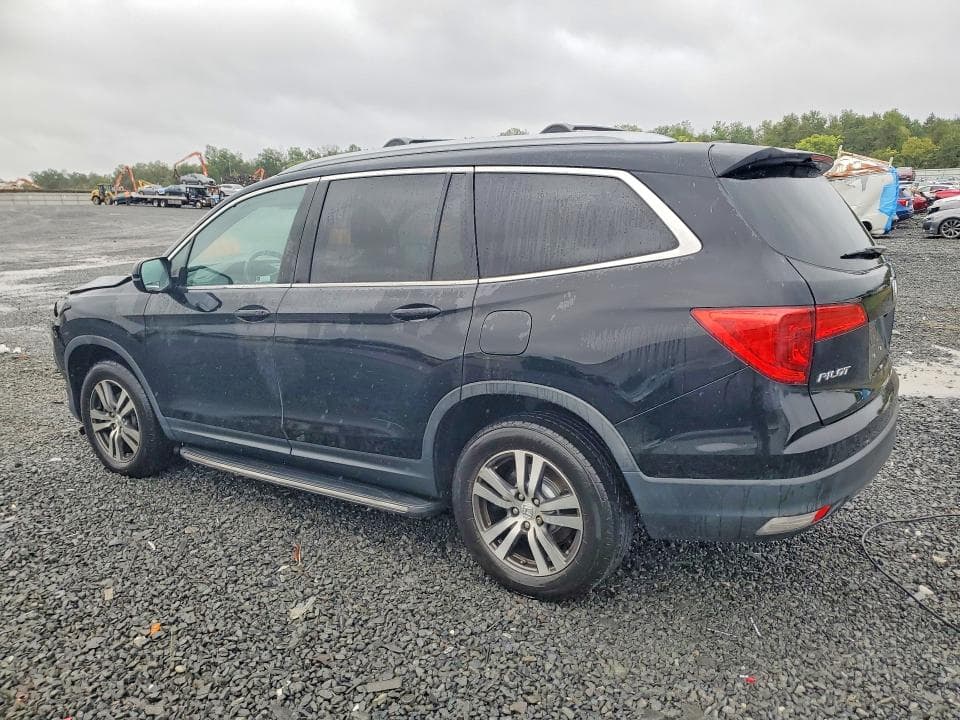 2017 HONDA PILOT EXL 2